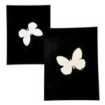 Papel Magico X2 Hojas C/set Figuras 12516